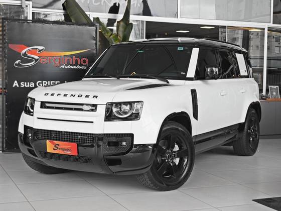 LAND ROVER DEFENDER 3.0 D300 TURBO DIESEL MHEV 110 X-DYNAMIC S AWD AUTOMÁTICO